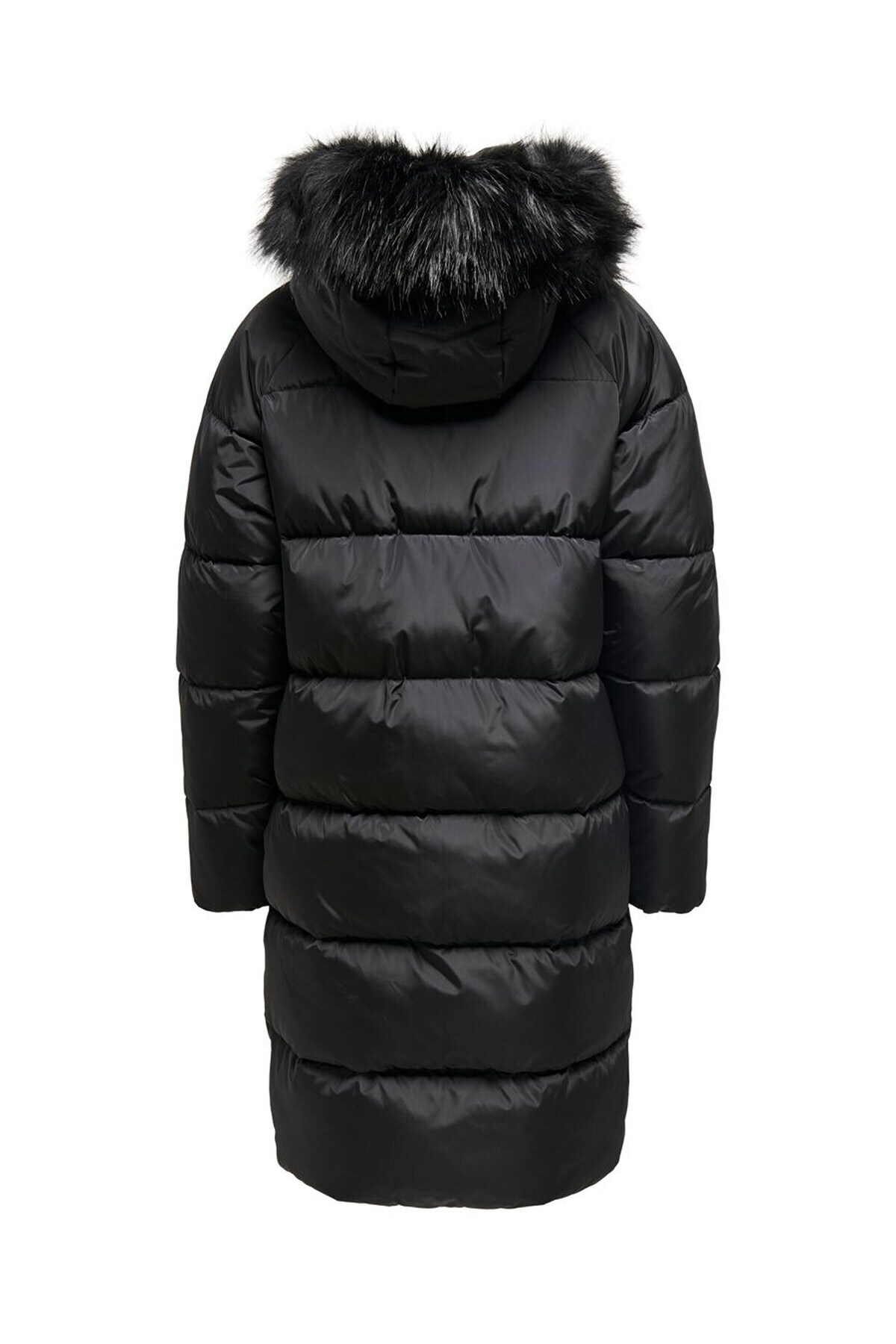 ONLY Onlmonica Long Puffer Kadın Mont 15205637 görsel 5