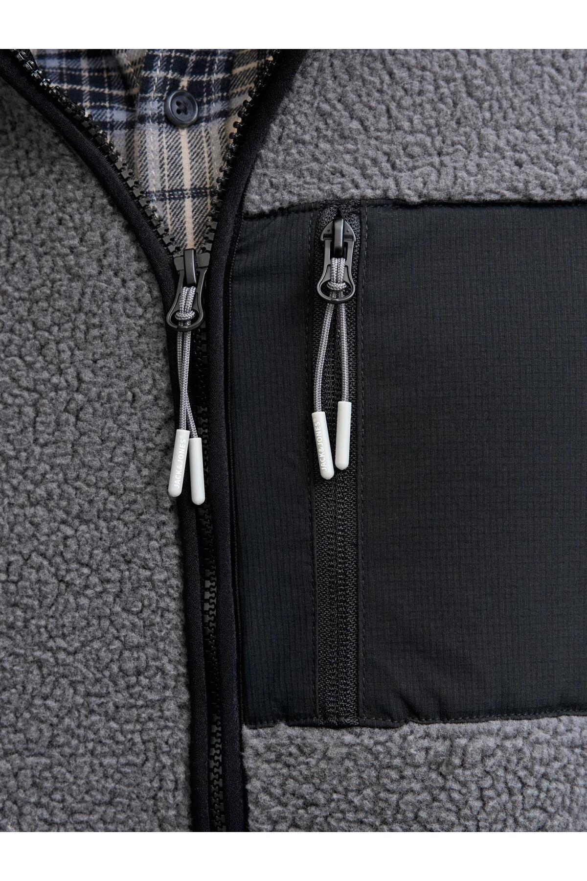 کاپشن مردانه | جک اند جونز Jack & Jones 5003293096 - تصویر 4