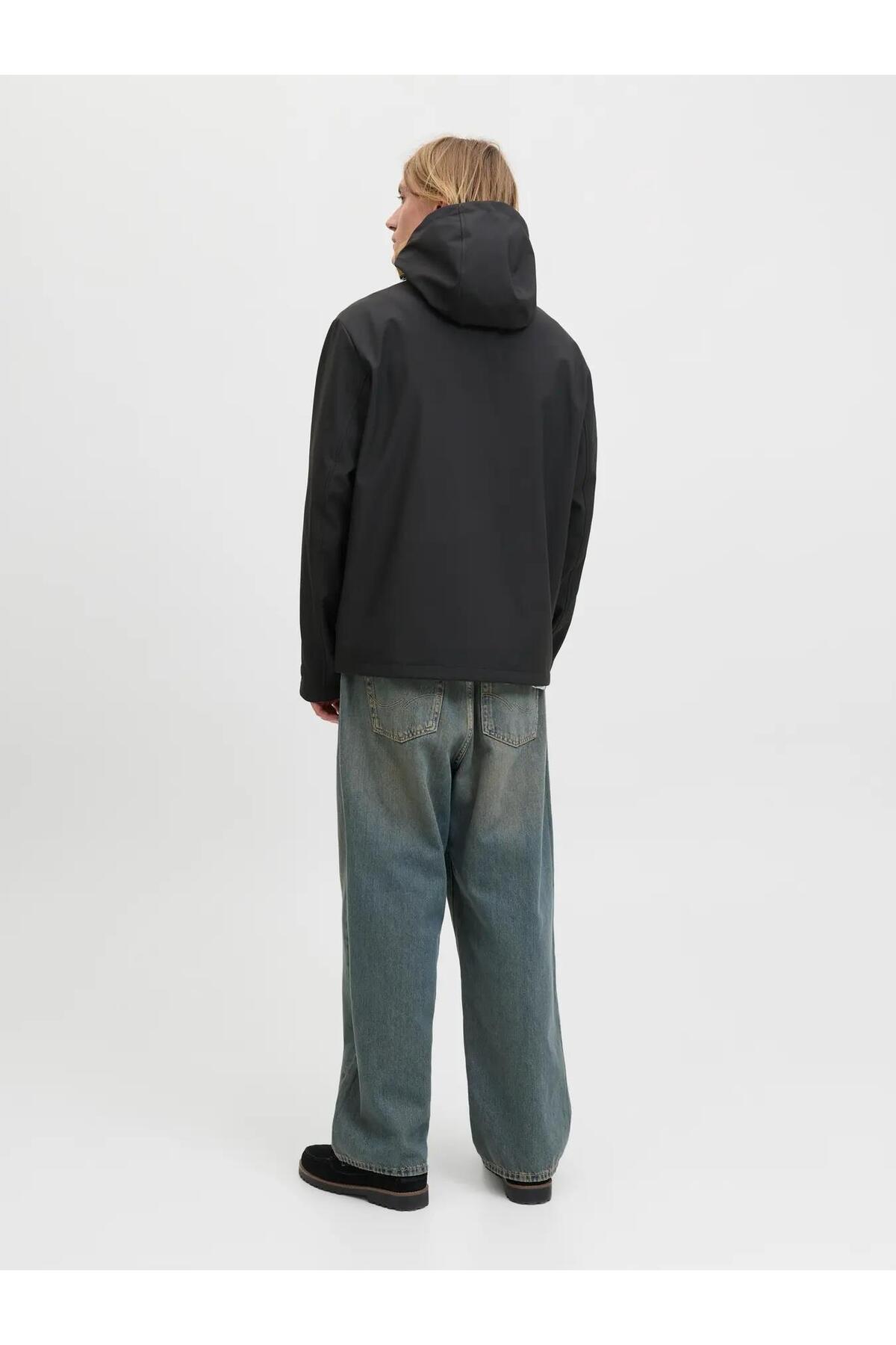 ｊｊ Jack & Jones Jack&Jones Jjthatcher Softshell Erkek Mont 12279288