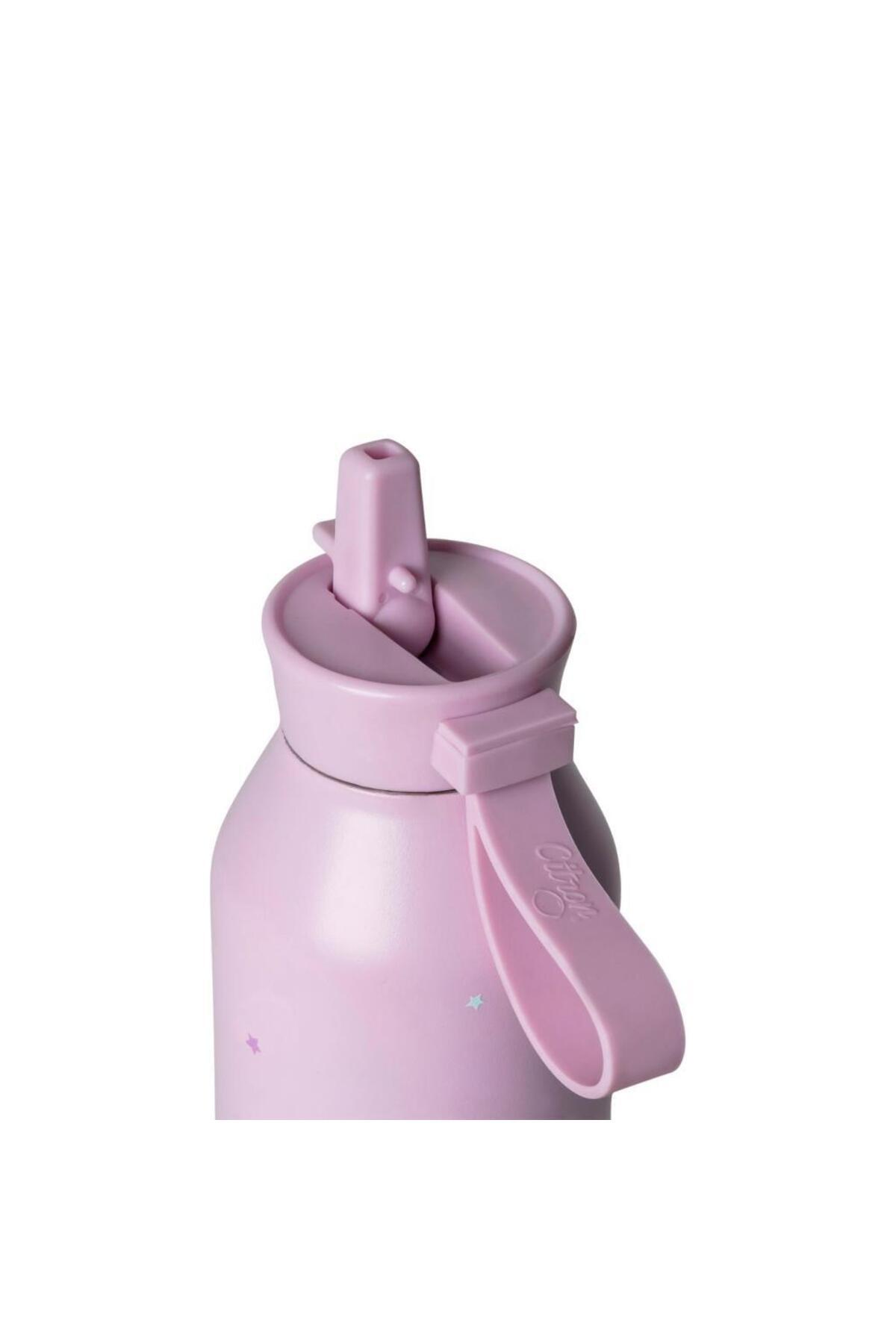 Citron 3 Katmanlı Paslanmaz Çelik Termos Seti 750 ml - Stormy Unicorn fotoğrafı 3 (önizleme)