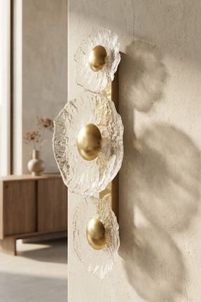 Renkoled Aydınlatma MODERN dekoratif TASARIM LÜX LEDLİ aplik , LED duvar apli...