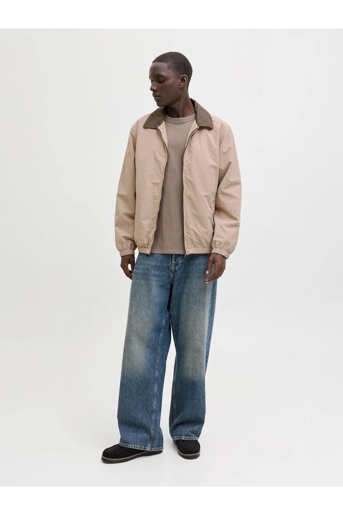 کت مردانه راسته آستین بلند | جک اند جونز Jack & Jones 12289181 - تصویر 2