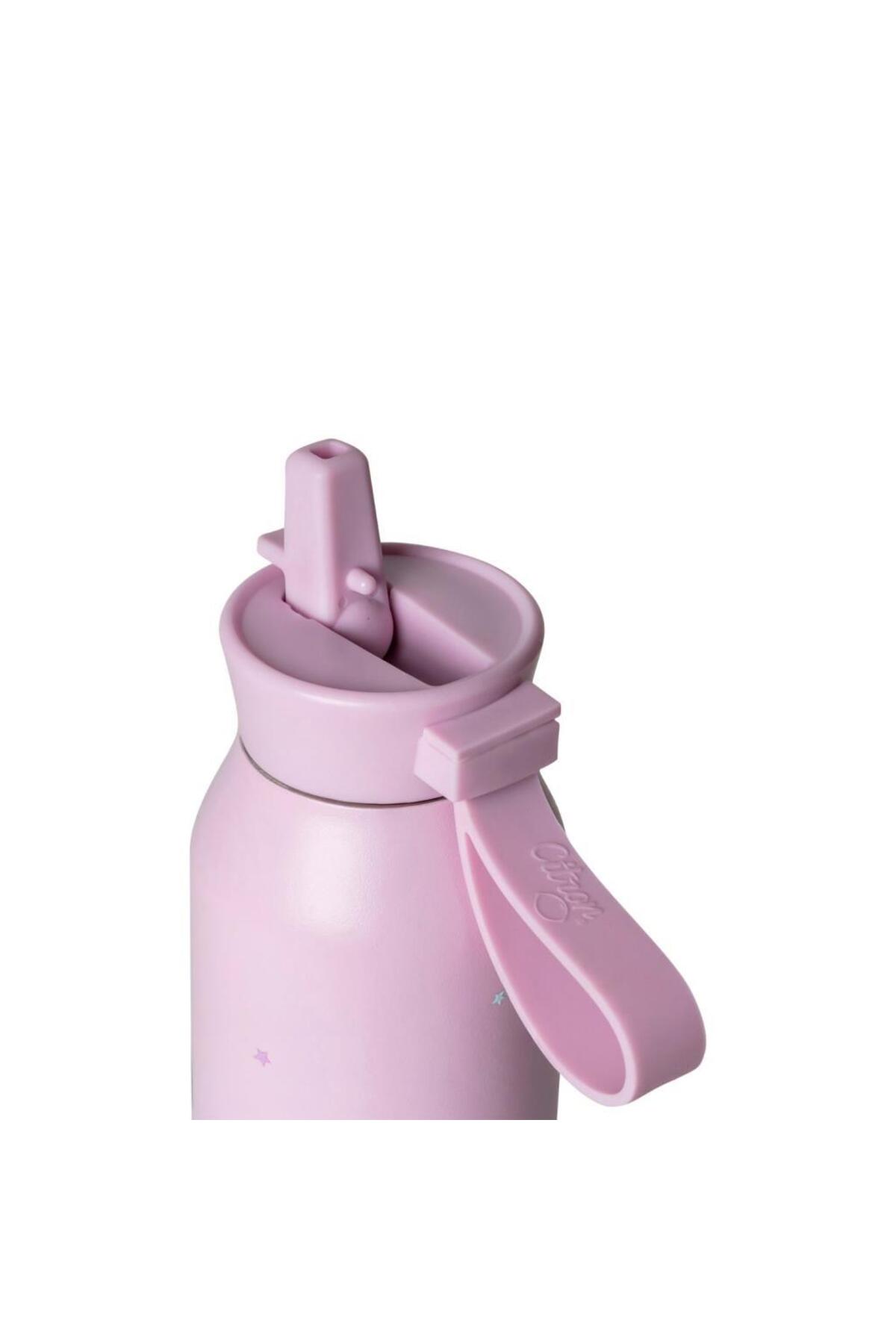 Citron 3 Katmanlı Paslanmaz Çelik Termos Seti 500 ml - Stormy Unicorn fotoğrafı 6 (önizleme)
