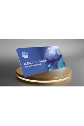 TECHVİZİT Finans Dijital Kartviziti