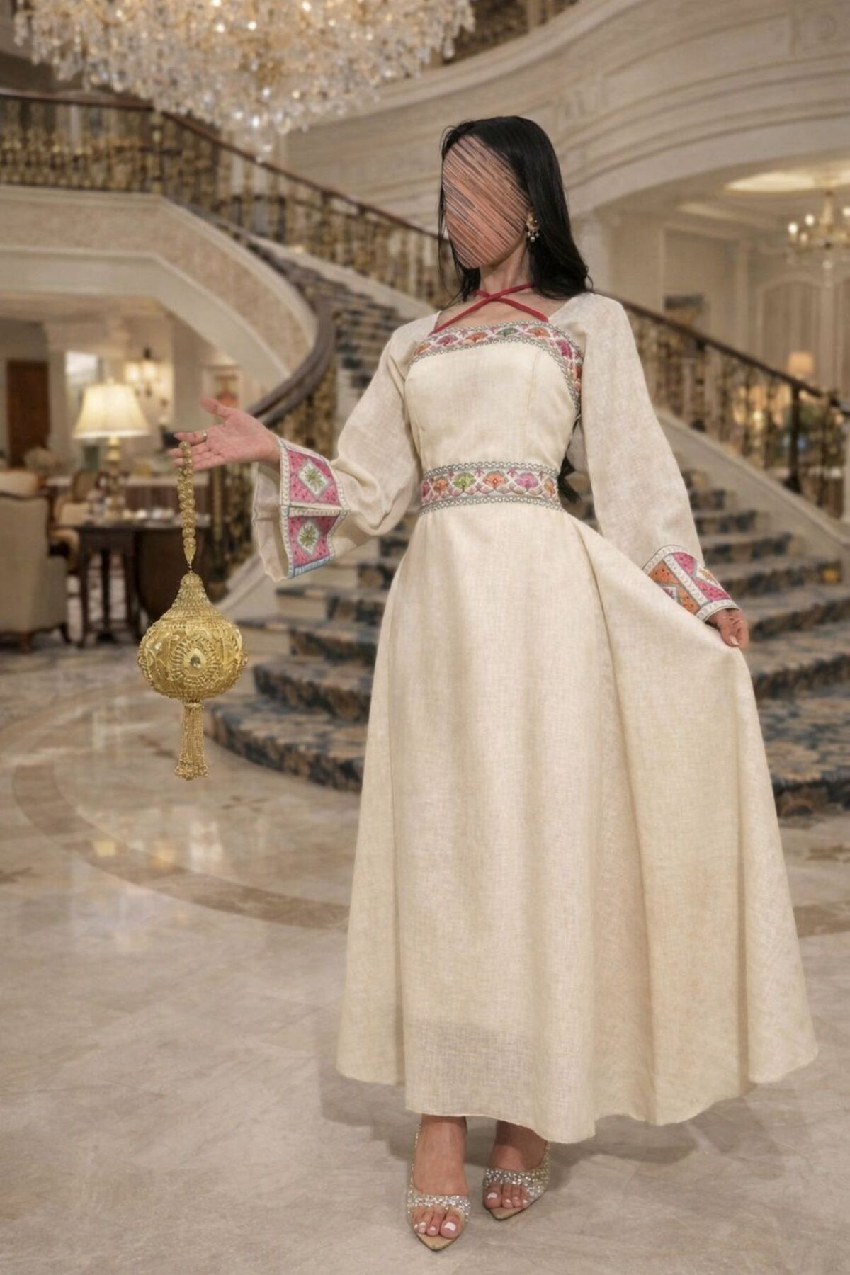 Jood جلابية رمضانية