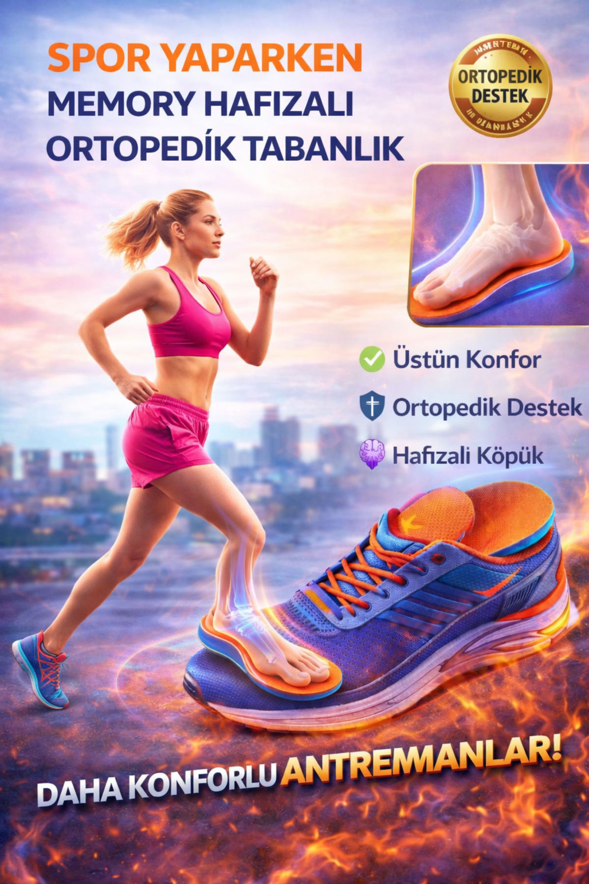 wicromed Trendyol'da! 🧡