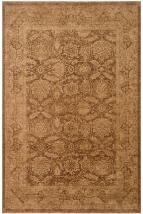 Cool Halı Şahmaran Kahverengi Etnik Klasik Desenli Yumuşak Pati Dostu Dokuma ...