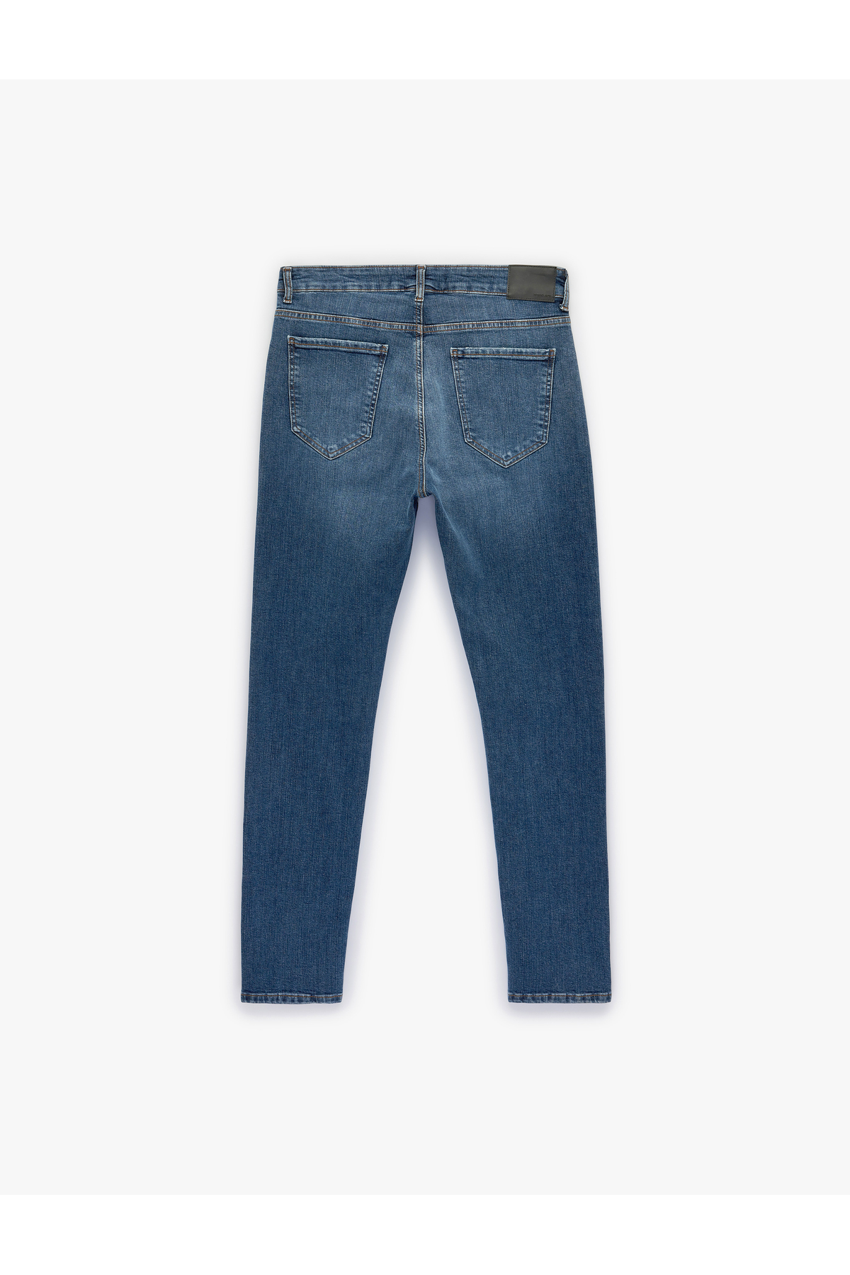 Koton  Normal Bel Slim Fit Jean Pantolon - Brad Jean - Görsel 5