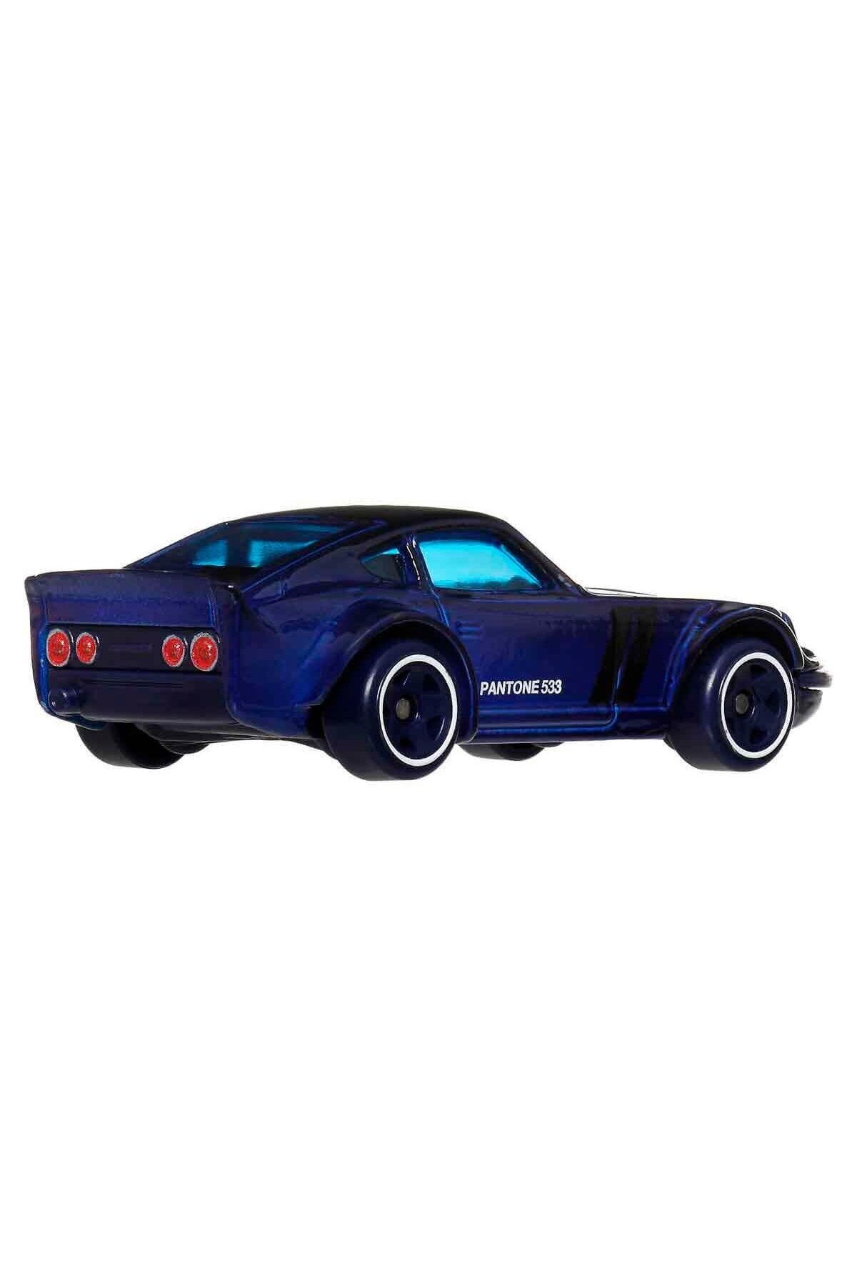 HOT WHEELS 1:64 Nissan Fairlady Z Tekli Pantone Arabalar JKY47