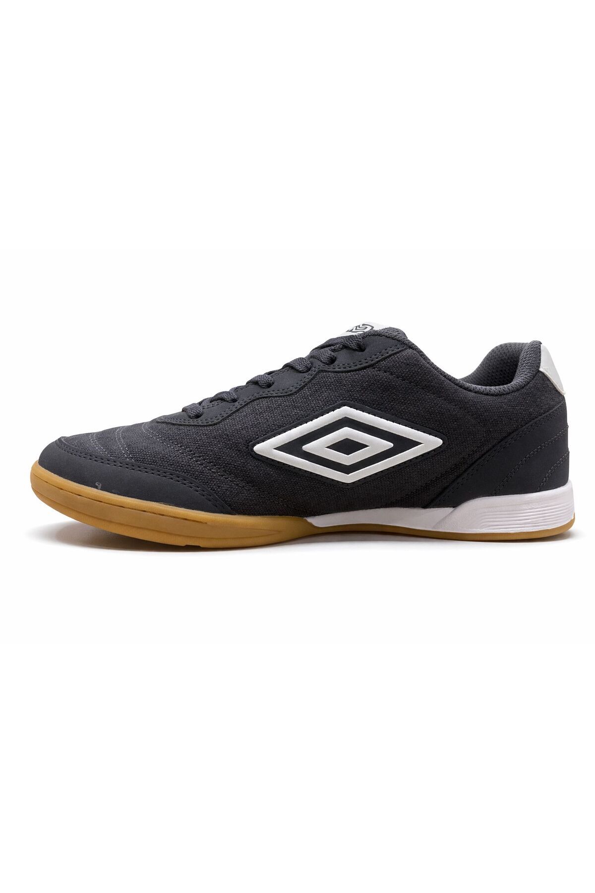Umbro Sala Street Antrasit Futsal Salon Futbol Ayakkabısı - 81773U