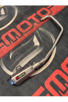 BAY MONDİAL DRİFT L HEADERS VE AKRAPOVİÇ EGZOZ KOMPLE