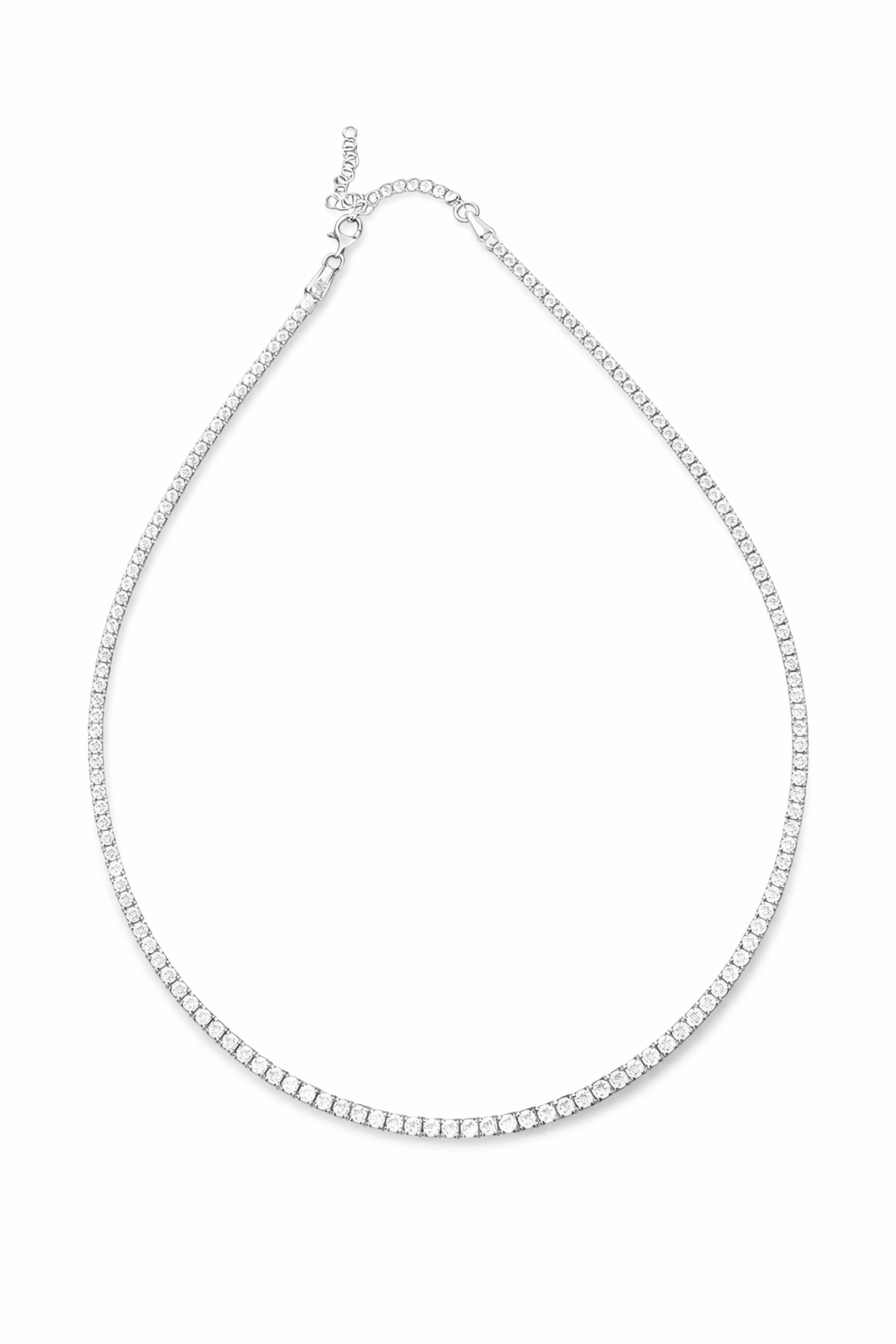 Silver Necklaces Models & Prices - Trendyol