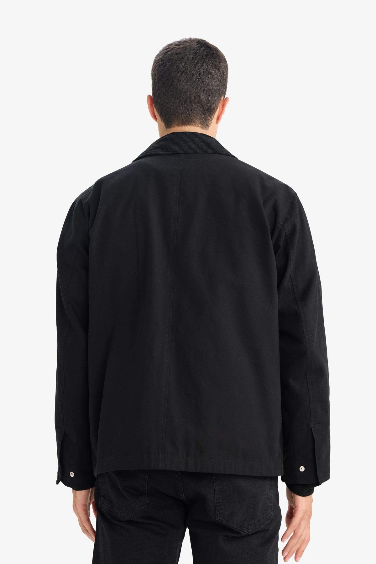 Erkek Mont F8490AX/BK27 BLACK — مشکی F8490AX26SP — تصویر 2 از 5