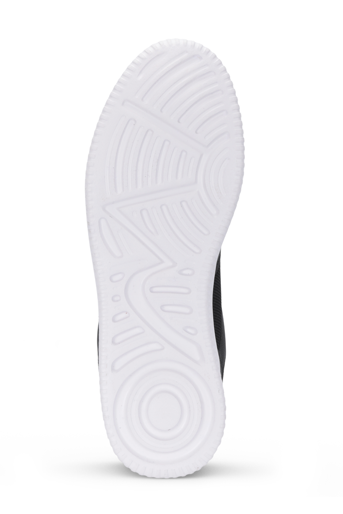 Slazenger  ELIORA I Büyük Beden Erkek Siyah / Beyaz Günlük Spor Ayakkabısı - Görsel 7