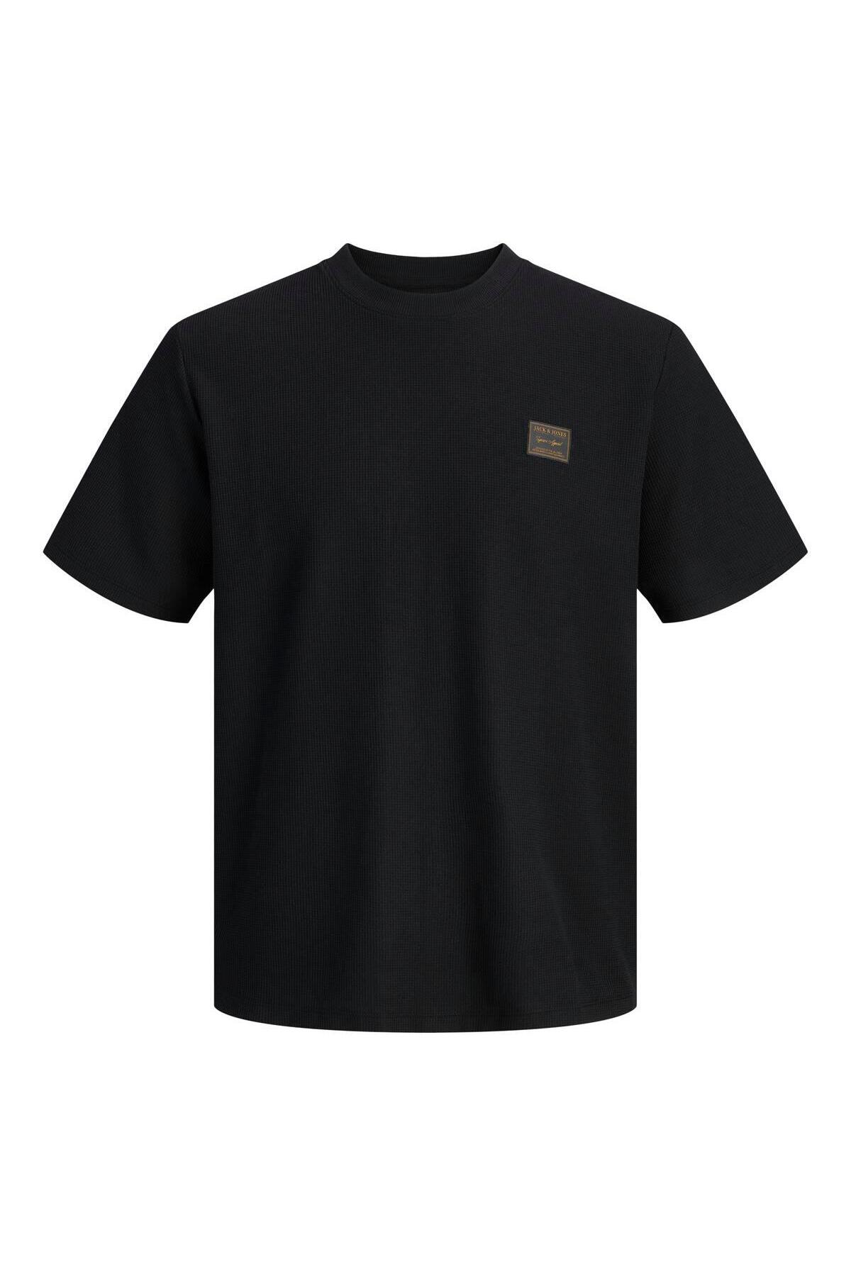 تیشرت مردانه راسته آستین کوتاه | جک اند جونز Jack & Jones 12294714 - تصویر 2
