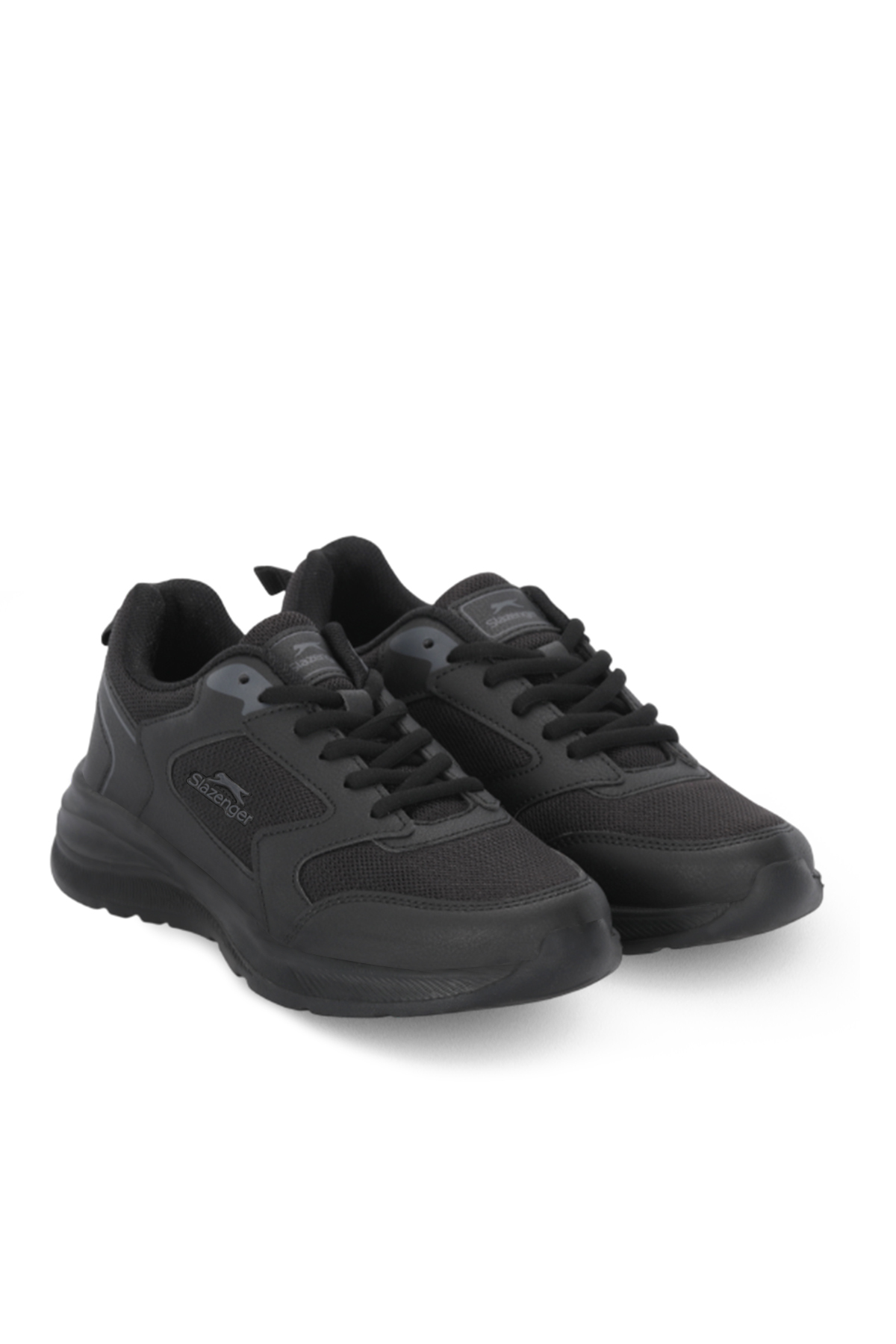 Slazenger  SIRIUS I Kadın Siyah / Siyah Koşu & Yürüyüş Spor Ayakkabısı - Görsel 2