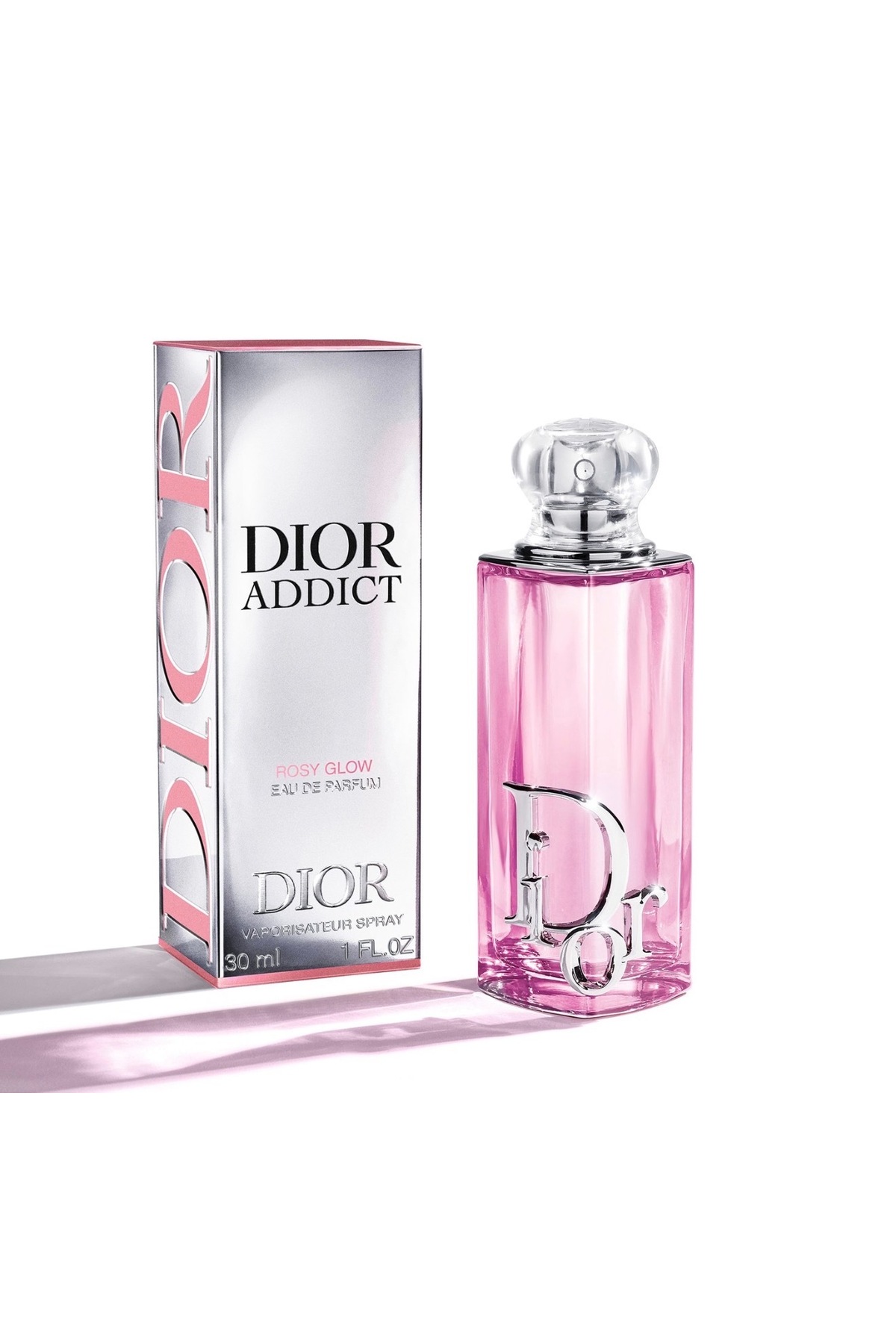 香水(女性用) Dior Addict Rosy Glow Eau de Parfum 50ml Dior Addict Rosy Glow Eau De Parfum ROSY GLOW 50 ml Elsbeauty