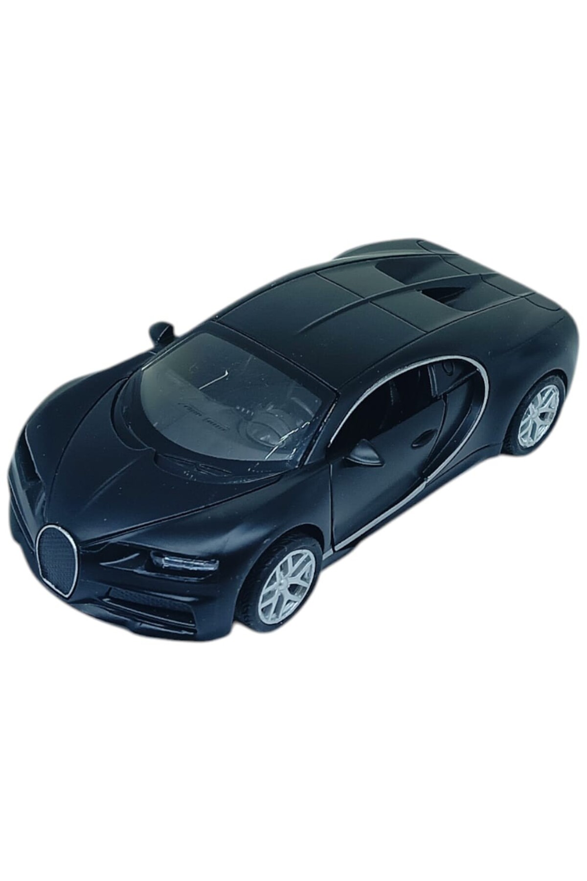 GenelTedarik Çek Bırak Metal Cm Model Araba - Siyah fotoğrafı 2 (önizleme)
