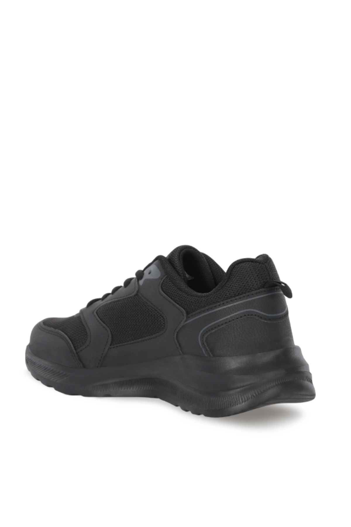 Slazenger  SIRIUS I Kadın Siyah / Siyah Koşu & Yürüyüş Spor Ayakkabısı - Görsel 3