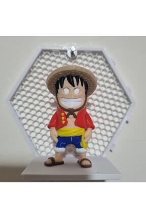plastrx Mini Monkey D. Luffy Figürü –One Piece – 3D Baskı