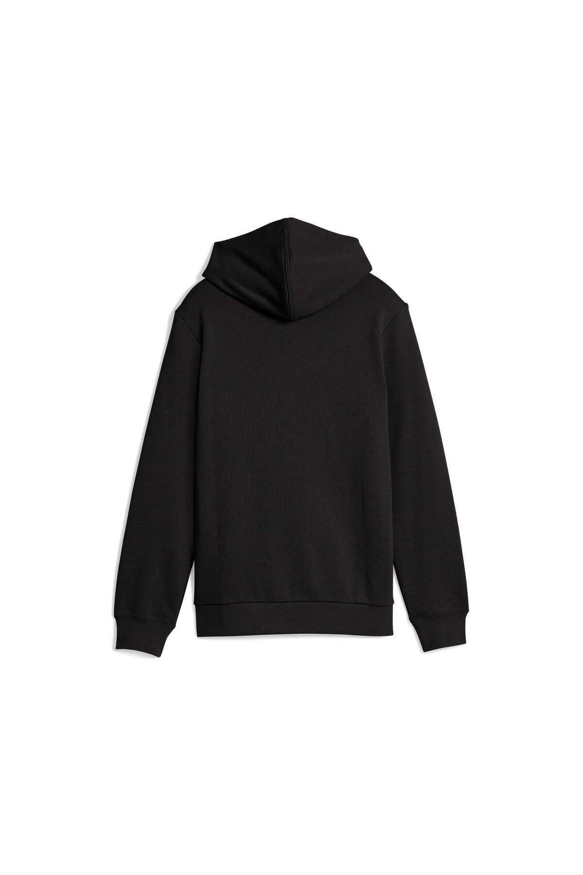 Puma MID90s Genç Kapüşonlu SWEATSHIRT görsel 4