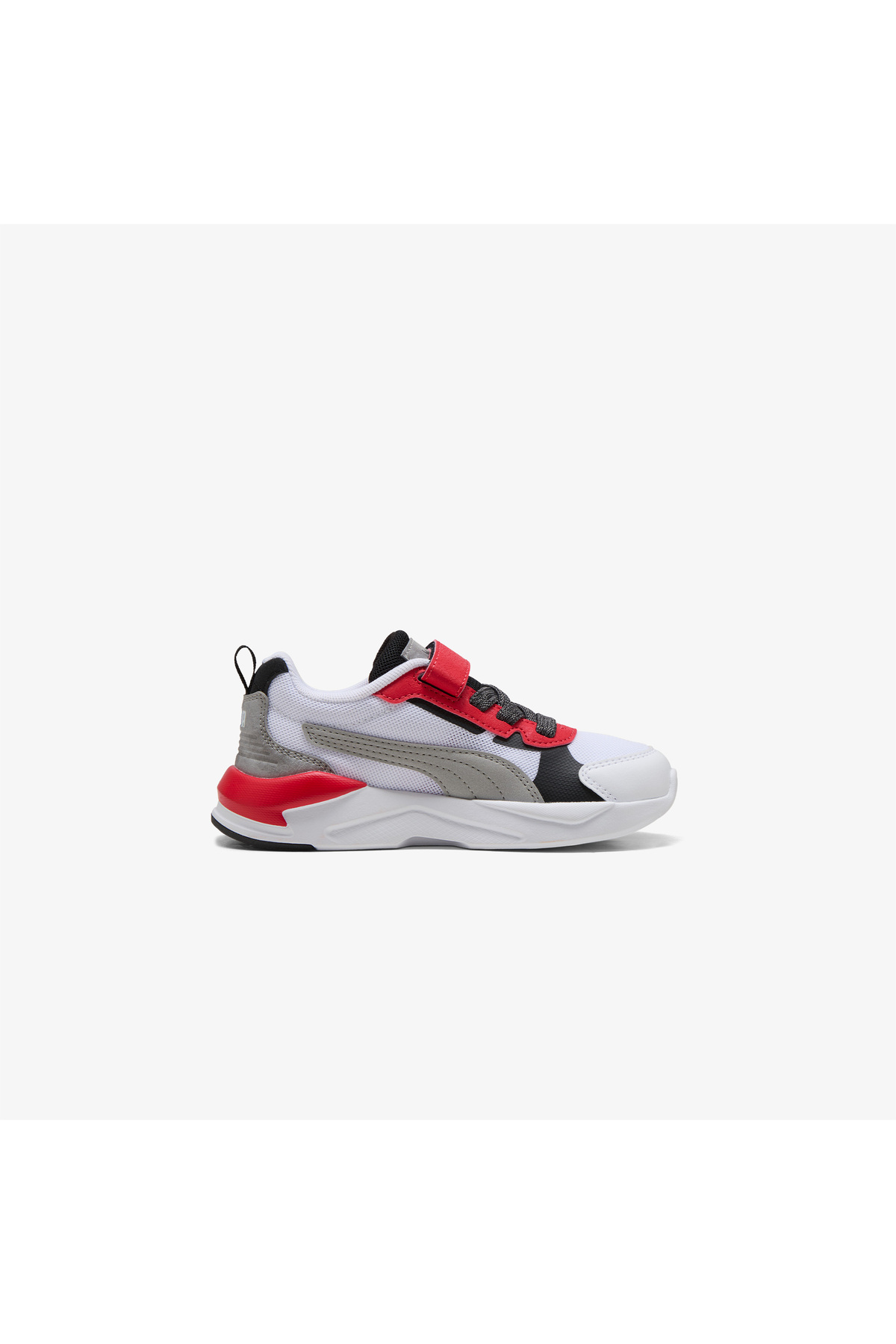 Puma X-Ray 3 Lt Mid 90s 26 Çocuk Beyaz Spor Ayakkabı - Fiyatı
