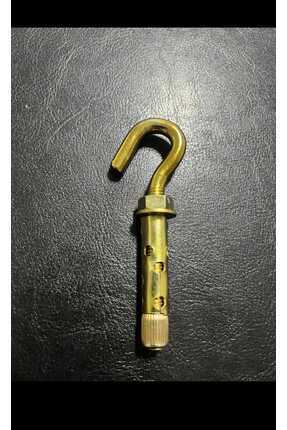 Arte M8x100 Kancalı Açık Çelik Dübel –Beton İçin Ağır Yük – Salıncak / Boks T...