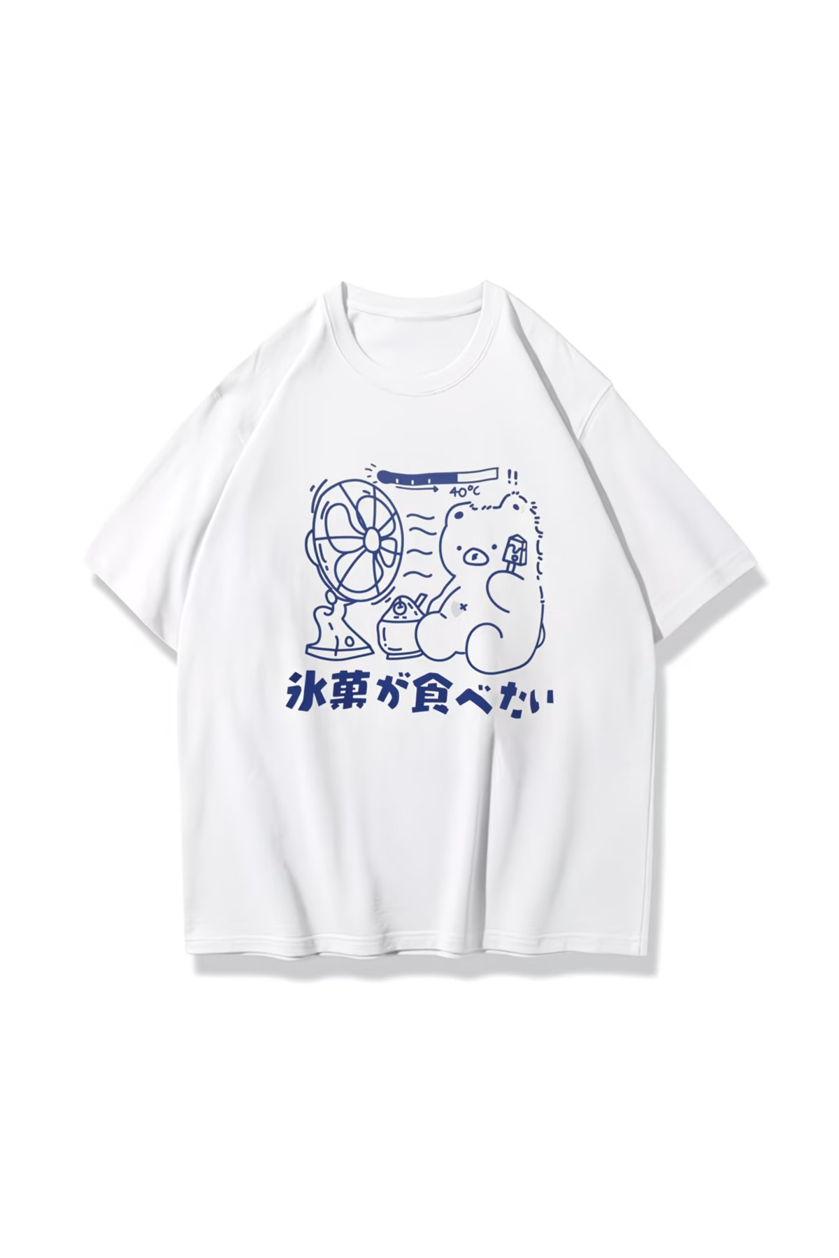 تيشيرت أوفرسايز