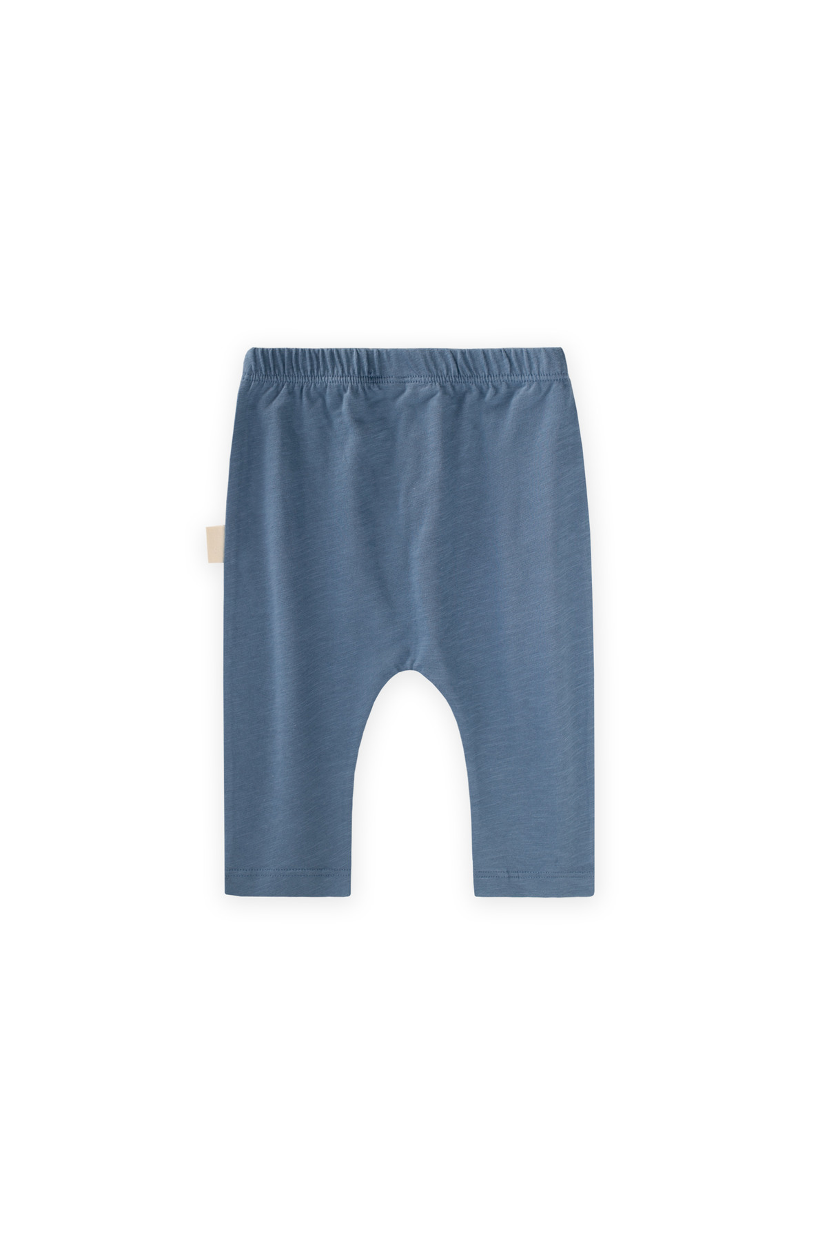 Cigit Patlı Bebe Eşofman 0-3 Yaş İndigo Mavi fotoğrafı 2 (önizleme)