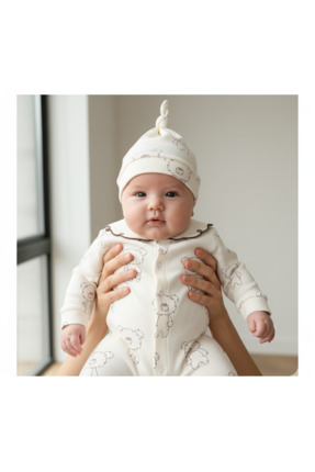 Pookie RUFFLE BEAR TULUM