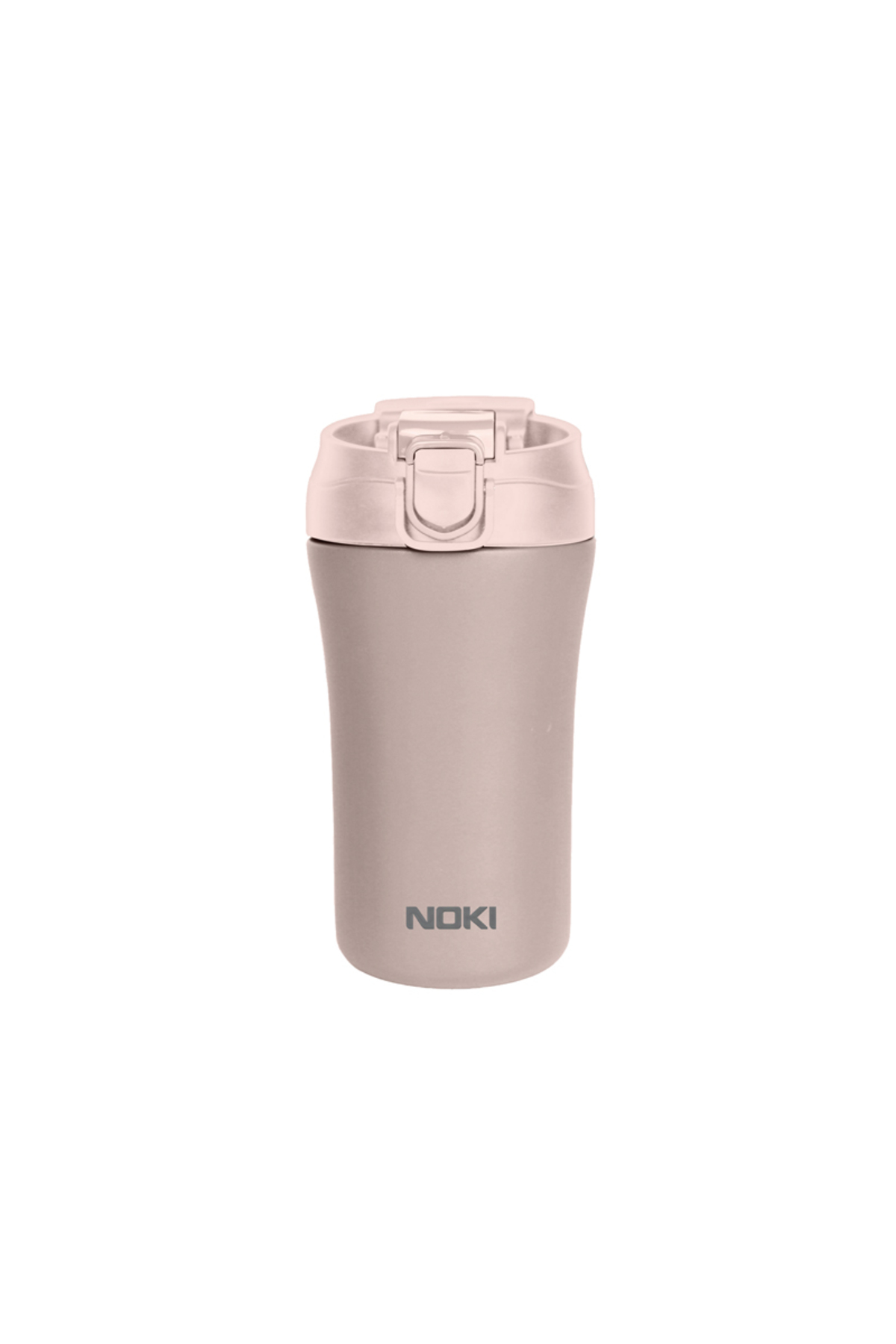 Noki BPA Free Çelik Termos Mug 400ml Süt Kahve - Fiyatı