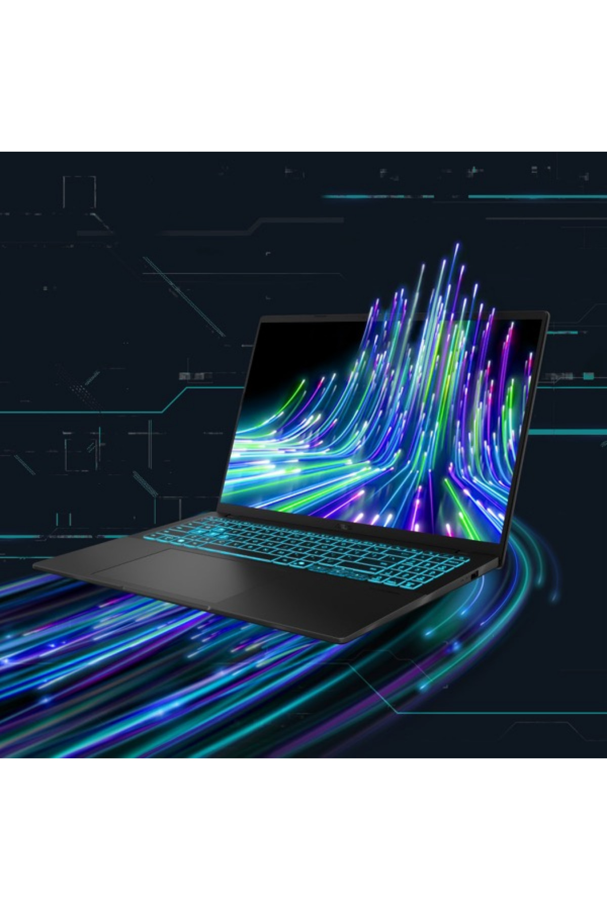 ASUS Vivobook 16 Core 5 210H RTX5060 16GB RAM 1TB SSD 16