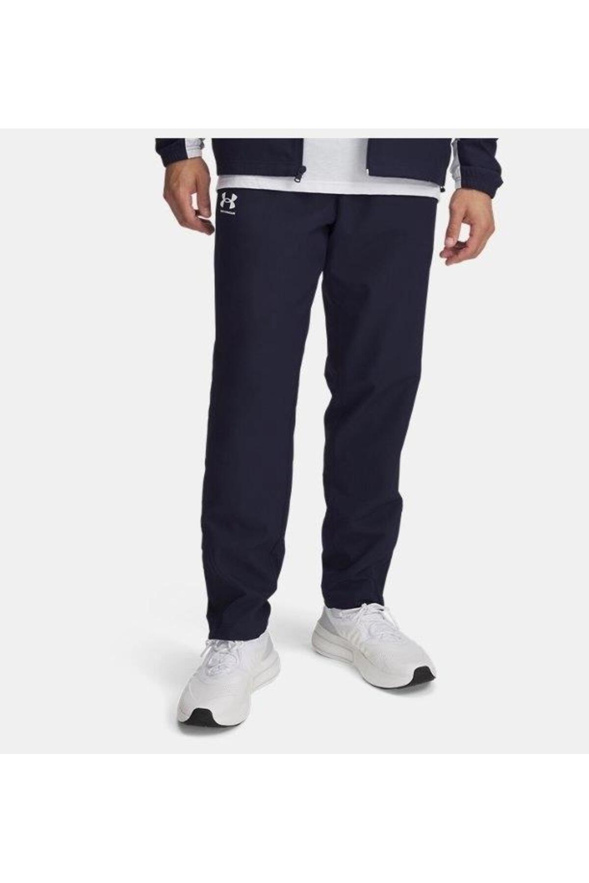 آندر آرمور شلوار ورزشی مردانه UA Rival WVN مدل Windbreaker کد 1390150