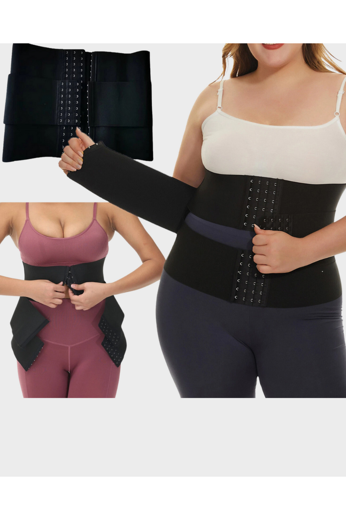 حزام خصر مرن قابل للتنفس من NHRHLS (132122)