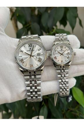 Daniel Klein Erkek Kadın Kol Saati Sevgililer Günü Kombin