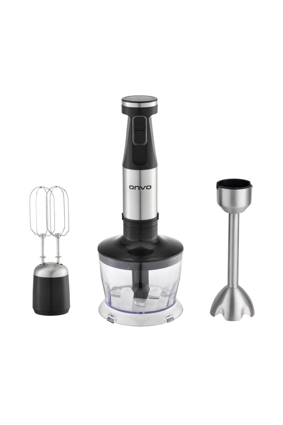 OVBLD06 1400W Mini Blender Set with Digital Display