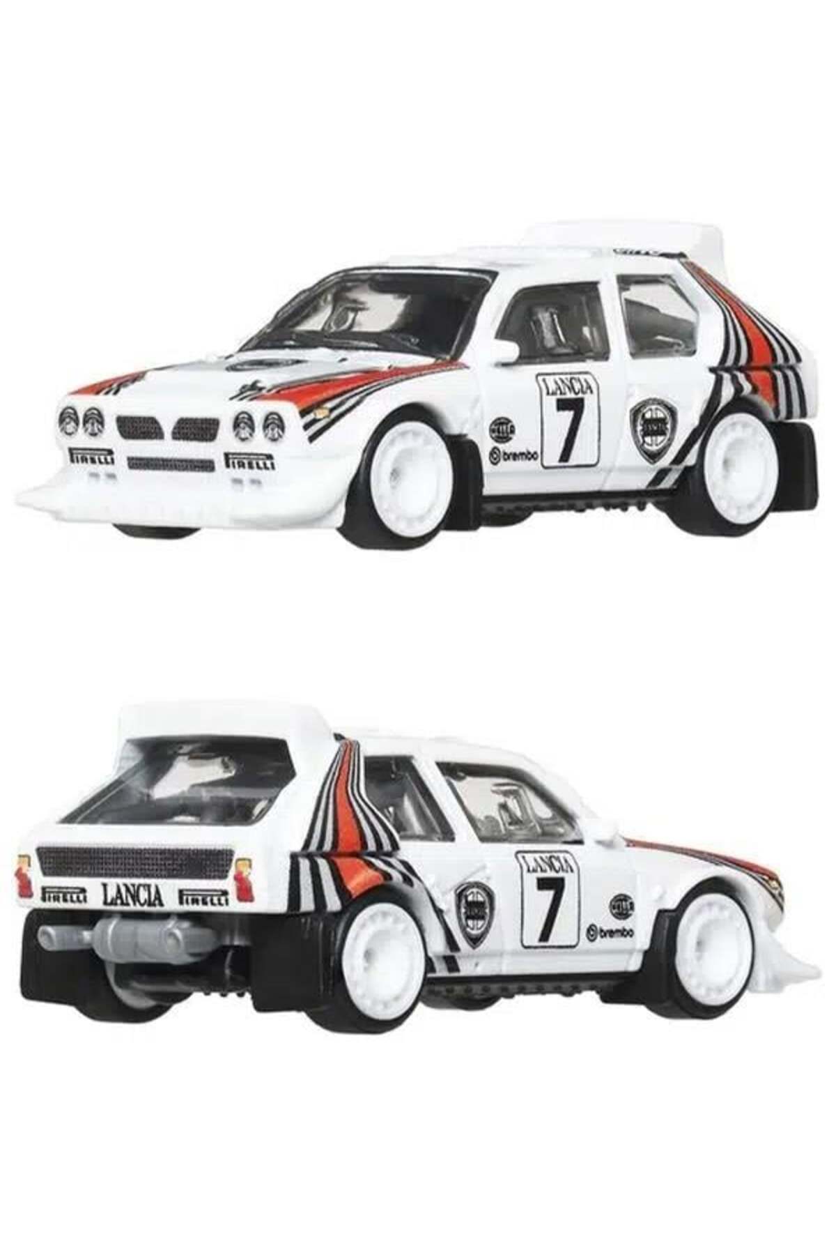 HOT WHEELS Premium Car Culture Lancia Delta S4 JKF01 fotoğrafı 2 (önizleme)