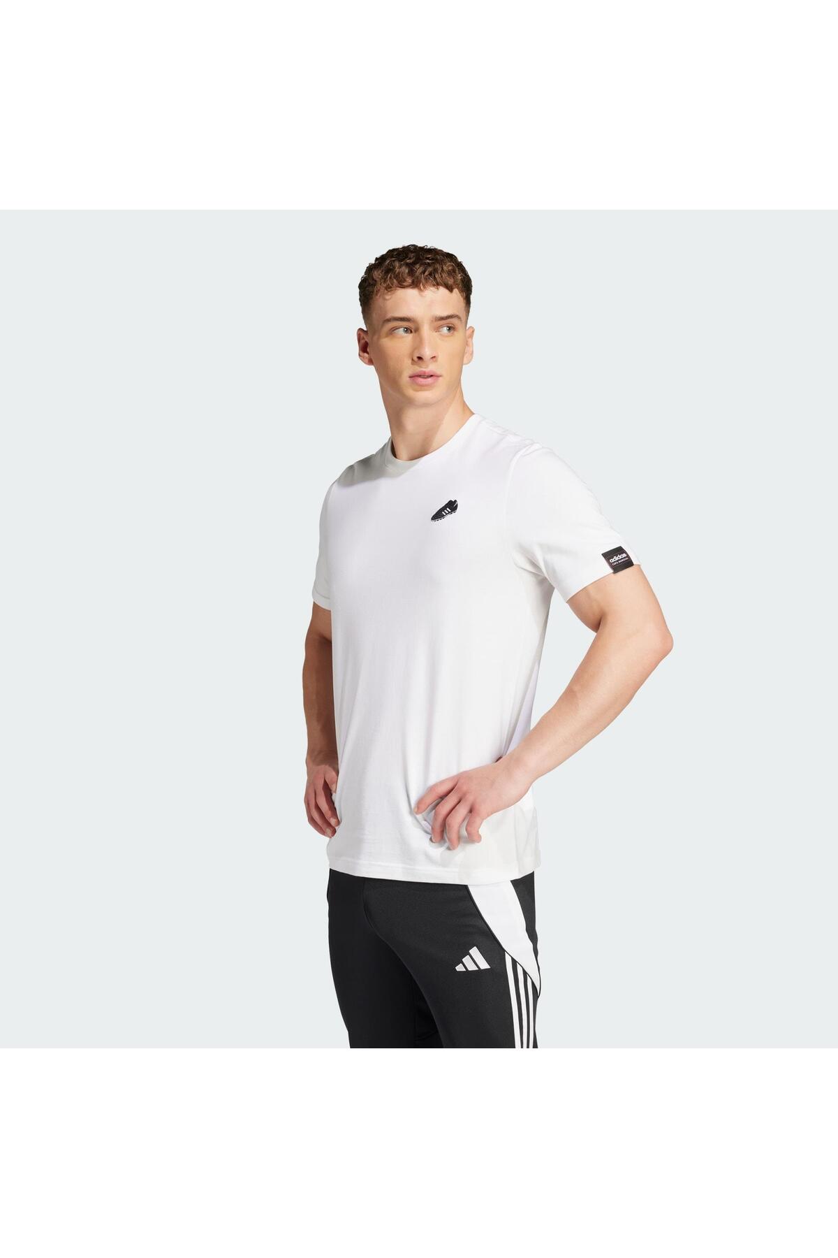 تیشرتمردانهadidasسفید تیشرتمردانهadidasسفید