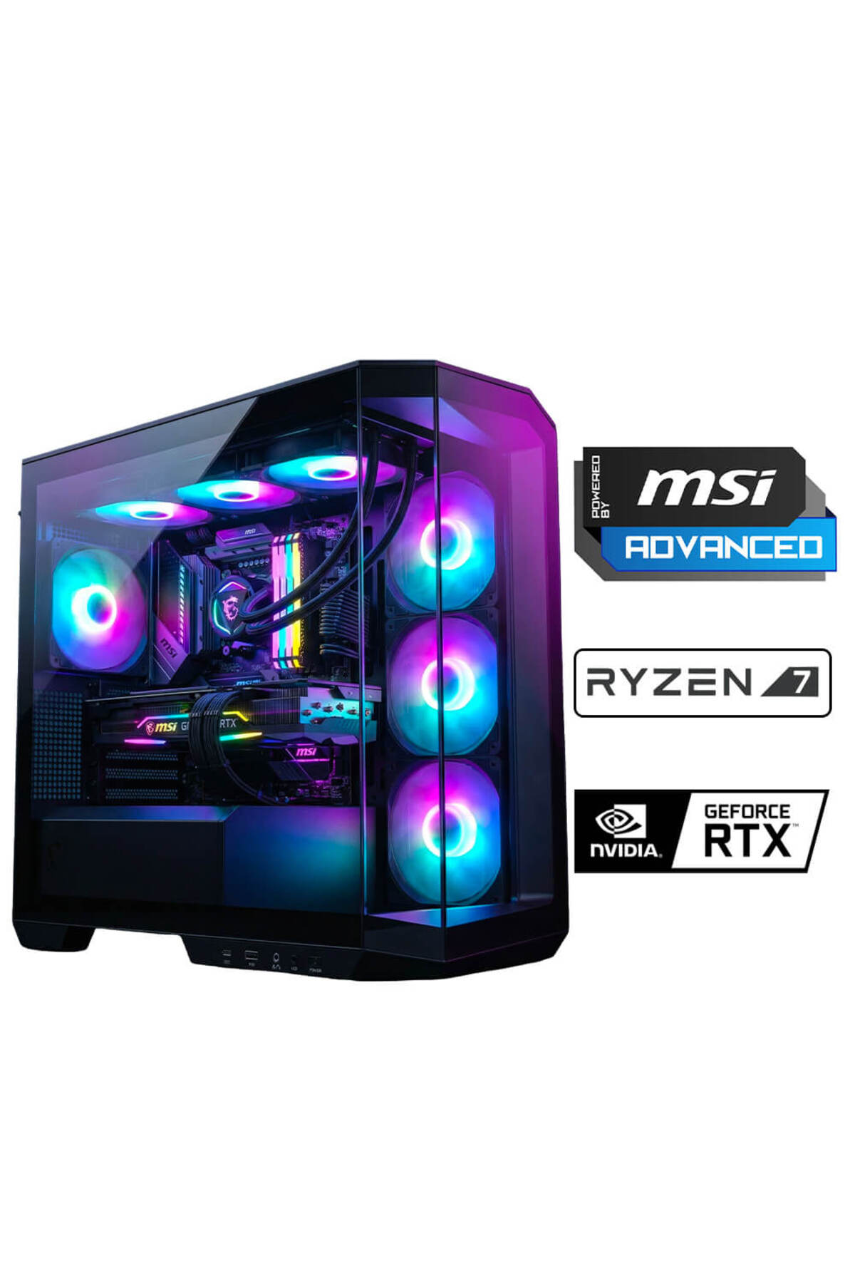 Nvidia GeForce RTX 5060 Ti Bilgisayar Modelleri, Fiyatları - Trendyol