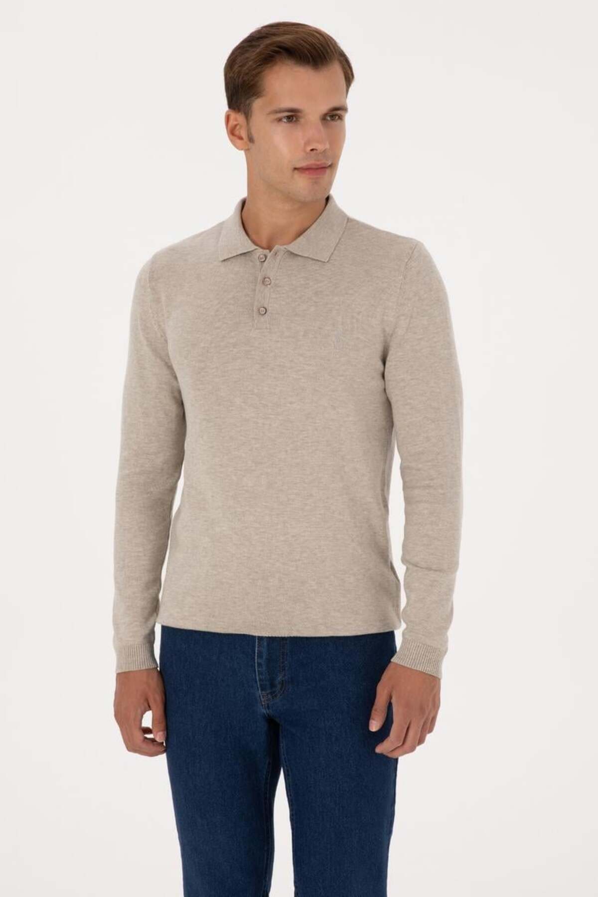 یو اس پولو ژاکت بافتنی مردانه Polo Asnn U.S