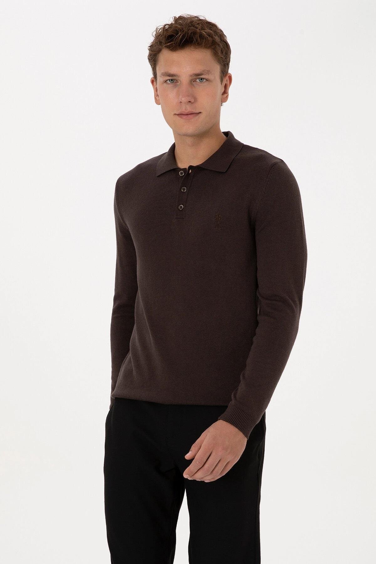 یو اس پولو ژاکت بافتنی مردانه Polo Asnn U.S