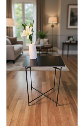 LUNAMER Mermer Yan Sehpa