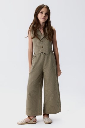 Nk Kids KIZ YELEK TAKIM 26YNK11304