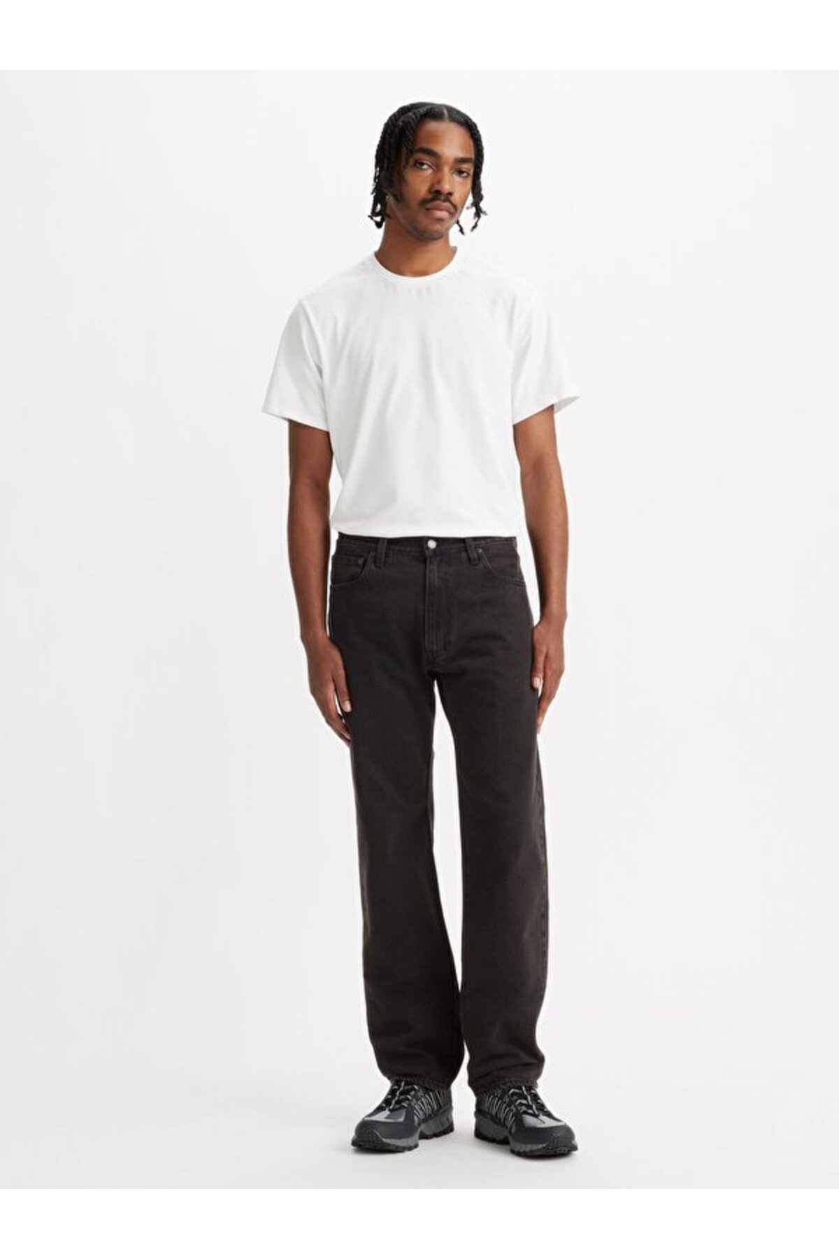 555™ Relaxed Straight Erkek Jean Pantolon - Welcome To The Rod