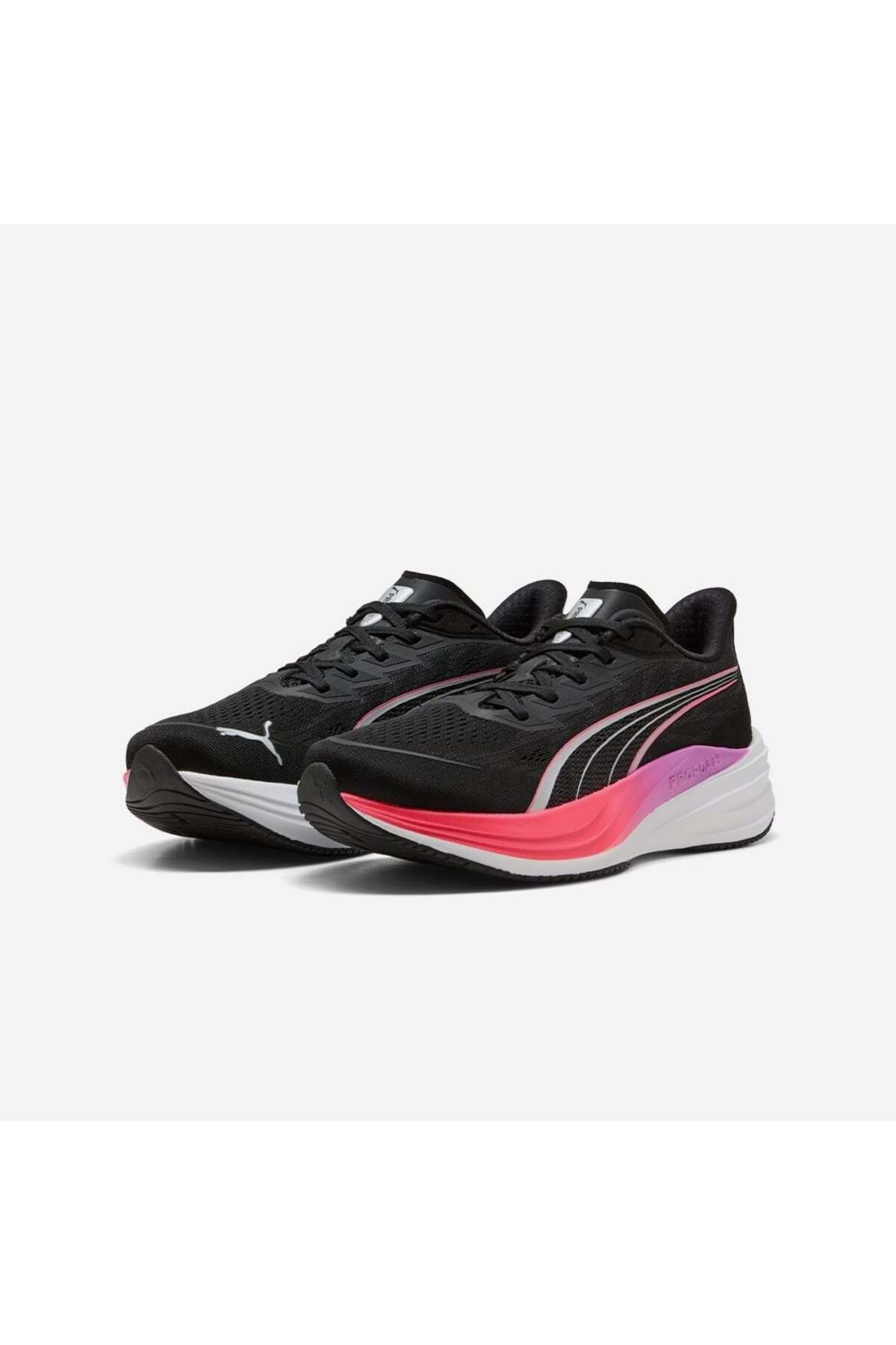Adults; Unisex; Low Boot; Regular-; black; Puma Shuffle; 37 — مشکی 312587 — تصویر 3 از 4