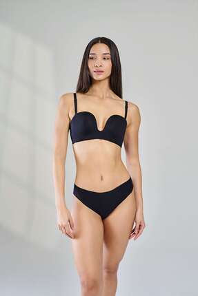 Yeni İnci Lazer Kesim Sütyen Br103