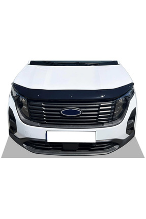 BRSPLAST Ford Tourneo Courier Yeni Kasa Uyumlu 2024 Ve Üzeri Abs Kaput Rüzgar...