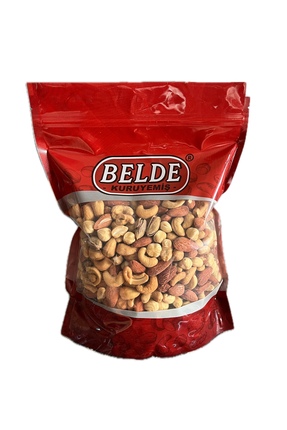 belde kuruyemiş Karışık Kuruyemiş Lüks 500 Gr.
