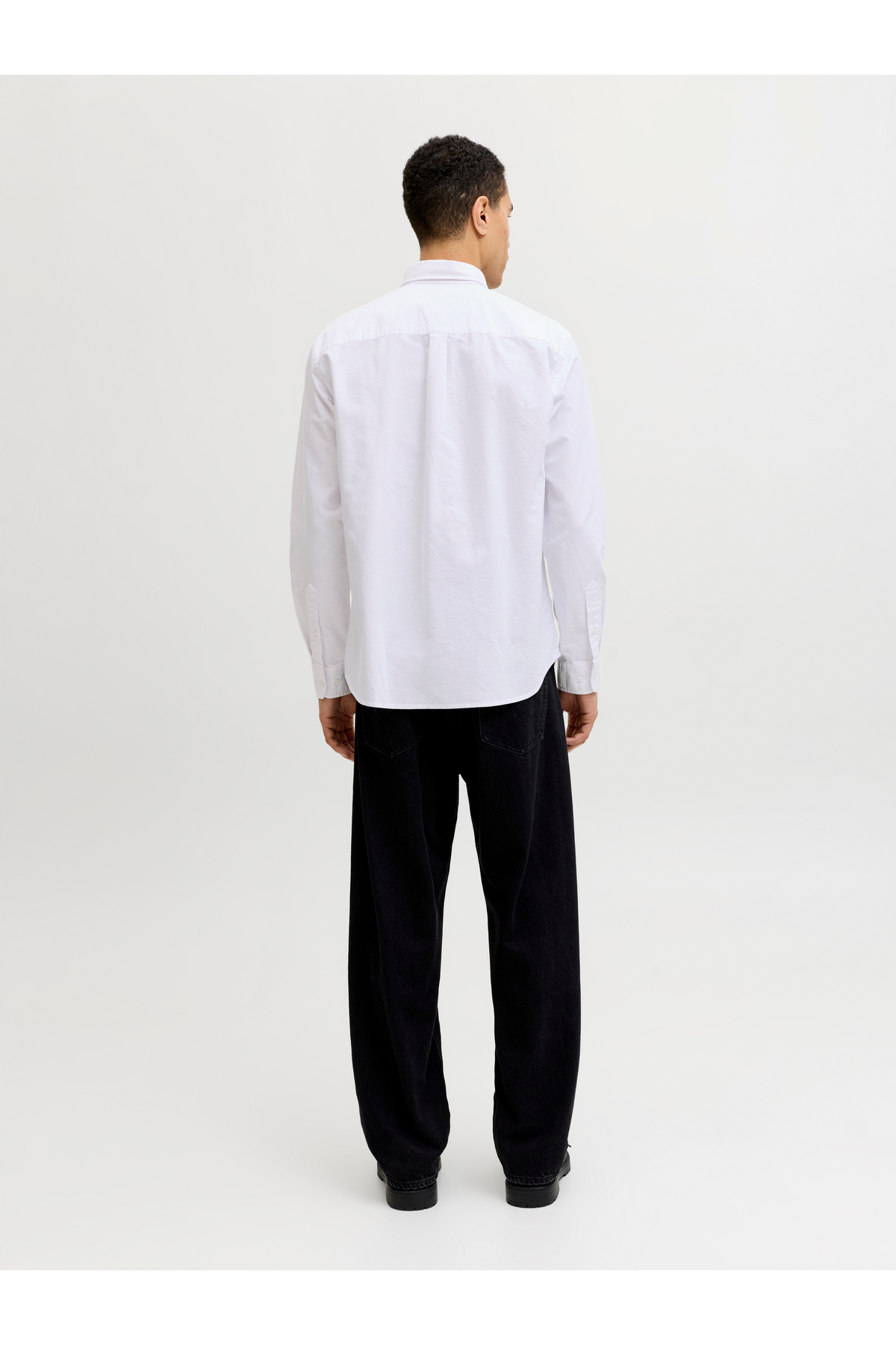 تیشرت مردانه آستین بلند | جک اند جونز Jack & Jones 12293325 - تصویر 3