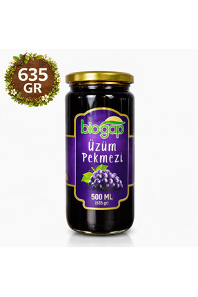 Biogap %100 Doğal Üzüm Pekmezi 635 GR –